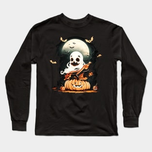 Halloweentown Long Sleeve T-Shirt